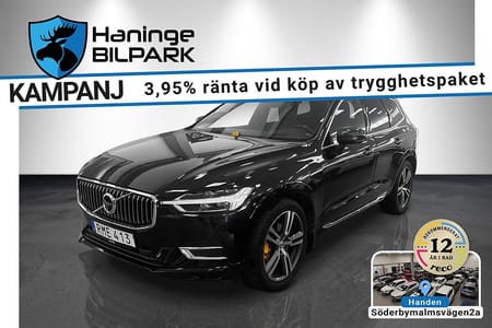 Volvo XC60 T8 Twin Engine Inscription/SUPERDEAL 3,95%/CARPLAY/DRAG