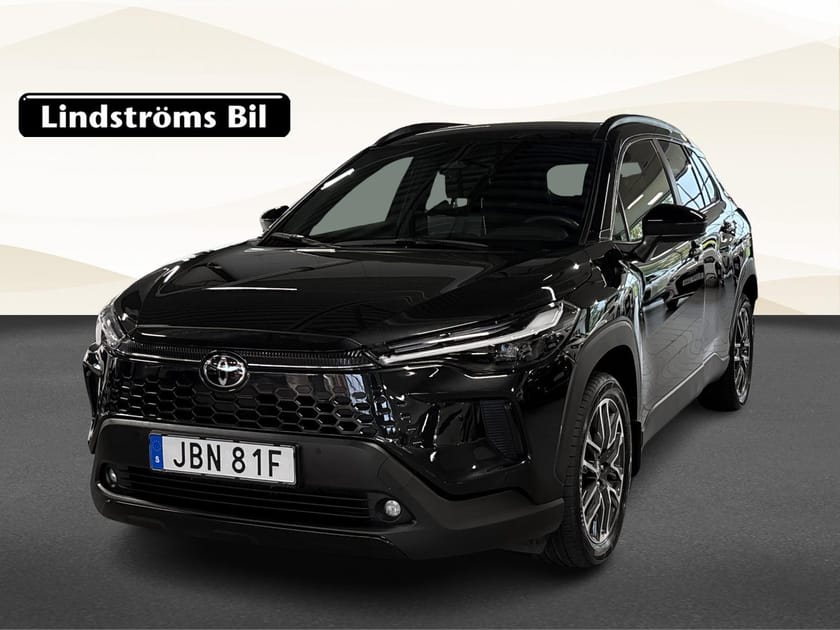 Bild 1 av Toyota Corolla Cross Hybrid AWD-i