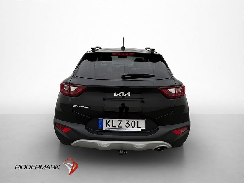 Bild 5 av Kia Stonic 1.0 120hk Advance Kamera Drag Rattvärm CarPlay
