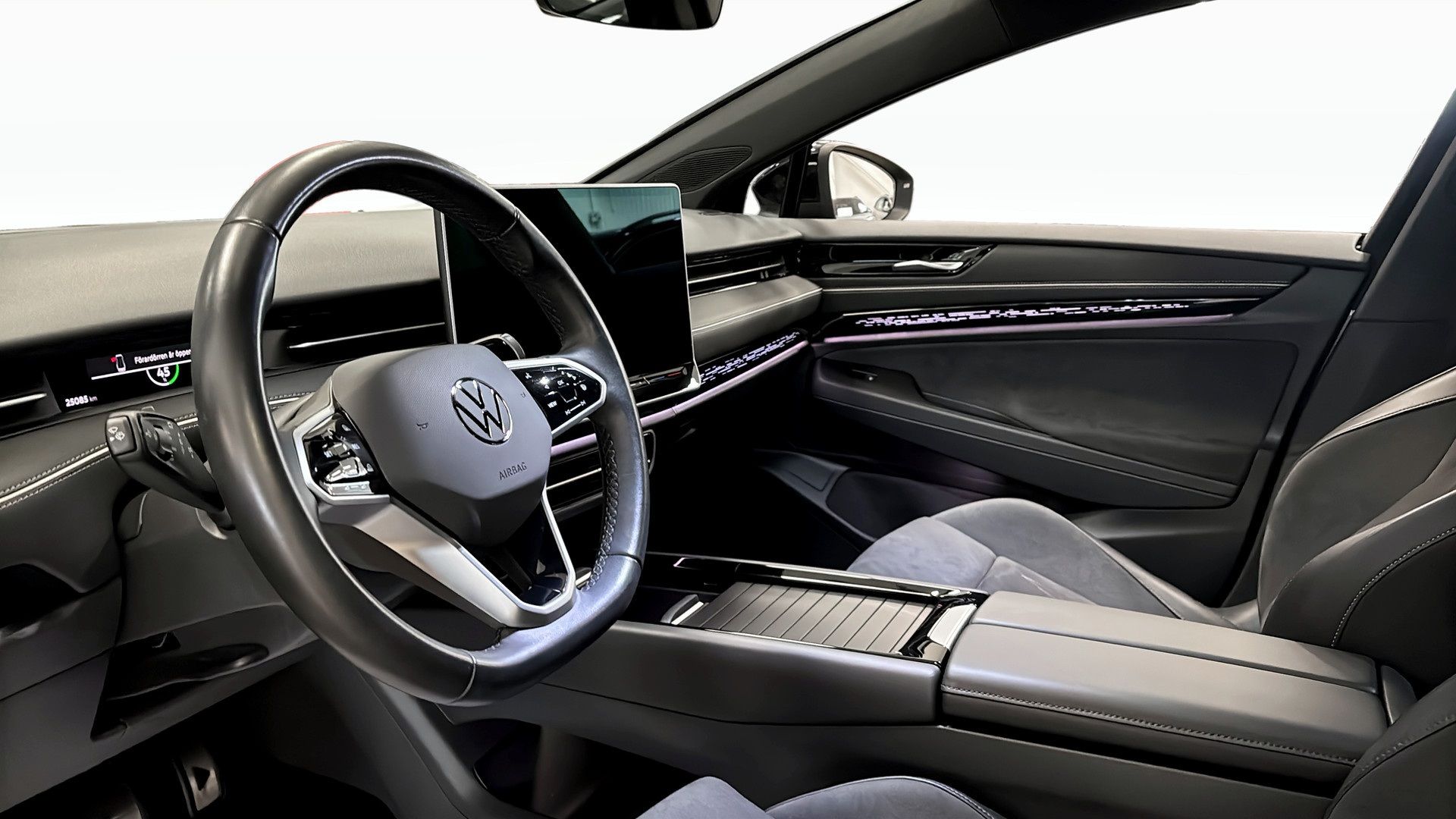 Volkswagen ID.7 2025, bild 7/10
