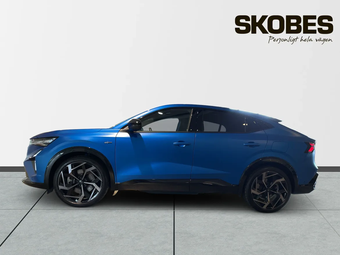 Renault Rafale E-Tech 4x4