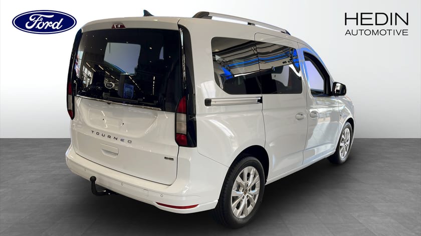 Bild 2 av Ford Tourneo Connect TITANIUM L1 1.5 phev