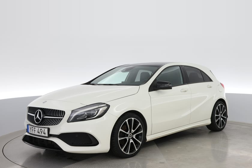 Bild 1 av Mercedes-Benz A 180 d