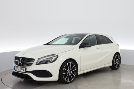 Mercedes-Benz A 180 d