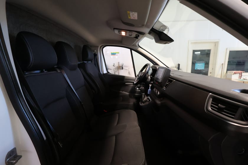 Bild 5 av Renault Trafic Skåpbil