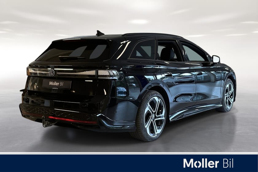 Bilde 4 av Volkswagen ID.7 GTX Tourer 4m stv 86kwh 340hk ex