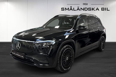 Mercedes-Benz EQB 300 4MATIC