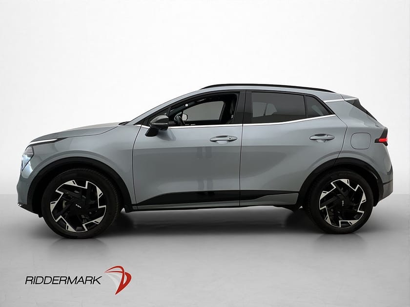 Bild 2 av Kia Sportage PHEV AWD GT-Line Dragkrok 360° H/K CarPlay