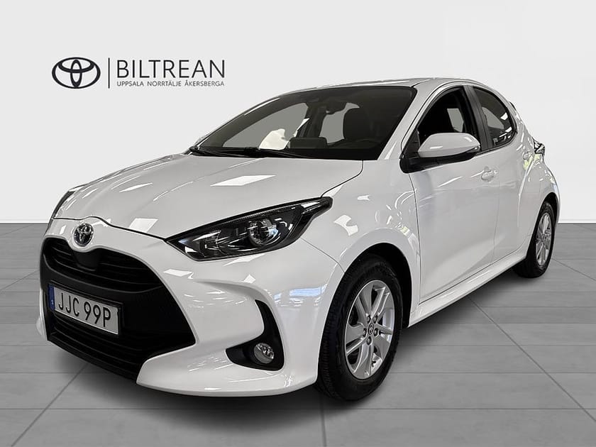 Bild 3 av Toyota Yaris Hybrid Active Komfort Vinterhjul ingår
