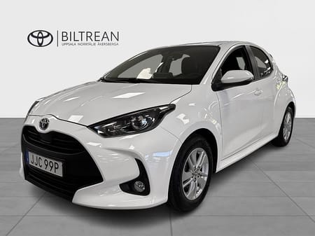 Toyota Yaris Hybrid