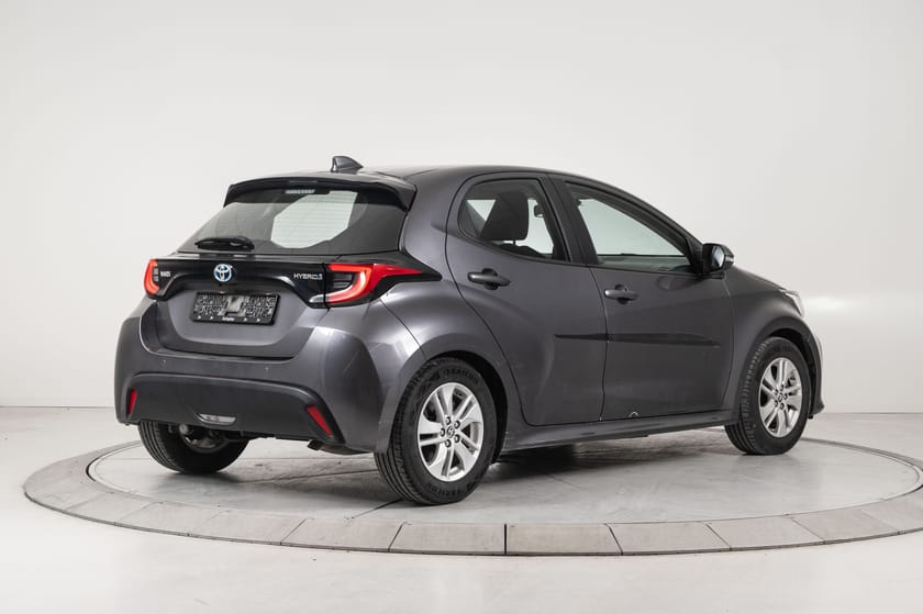Bilde 3 av Toyota Yaris Hybrid 1.5 ACTIVE Auksjon! Les tekst!