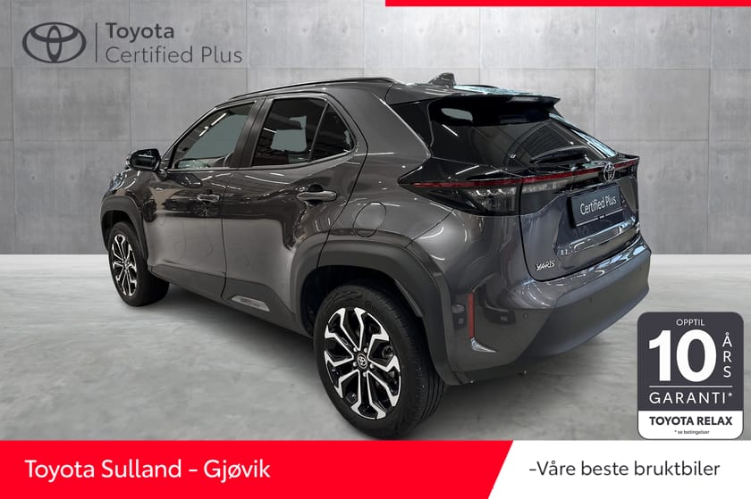 Bilde 3 av Toyota Yaris Cross Hybrid 115 AWD-i ACTIVE TECH, AWD,NAVI, RENTEKAMPANJE