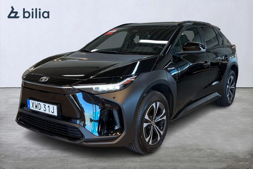 Bild 1 av Toyota bZ4X
