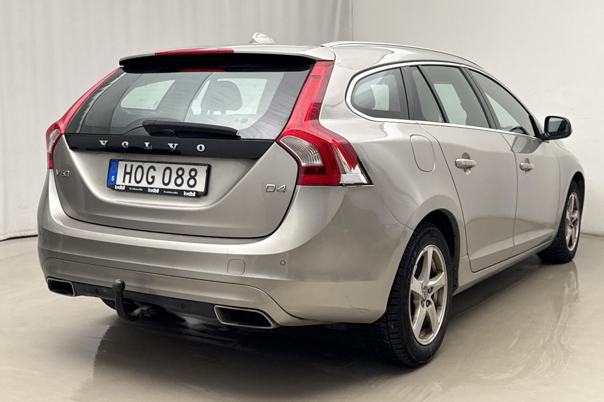 Volvo V60 D4 2015, bild 3/10