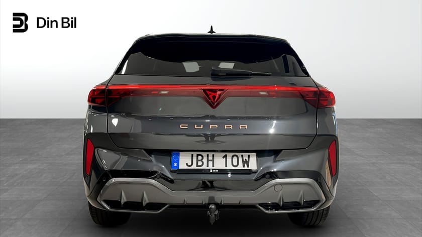 Bild 5 av CUPRA Terramar / 1.5 eTSI / 150 hk / DSG7 / Mildhybrid