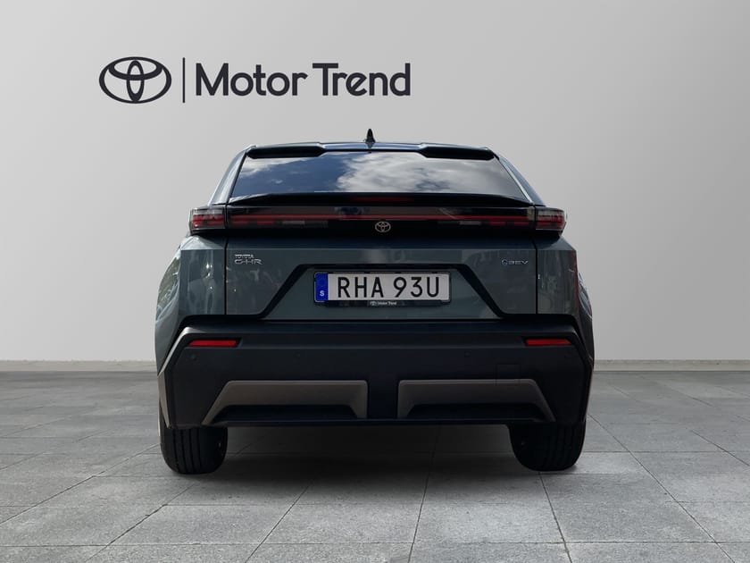 Bild 4 av Toyota C-HR+ ACTIVE 18
