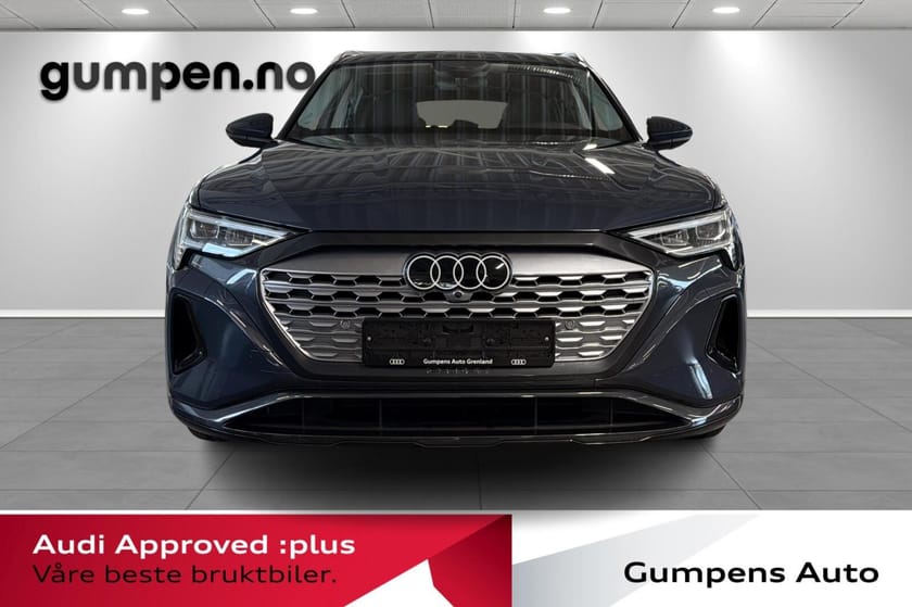Bilde 4 av Audi Q8 50 e-tron quattro Advanced