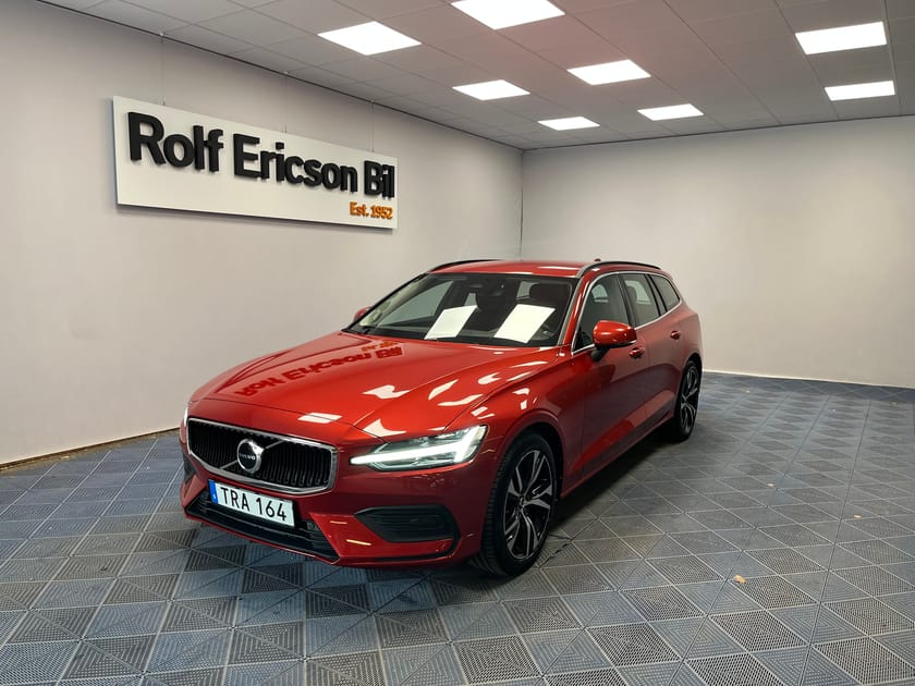 Bild 1 av Volvo V60 B4 Bensin Core