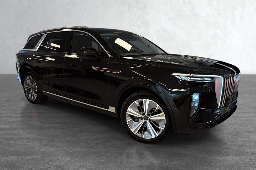 Bilde 3 av Hongqi E-HS9 Premium
