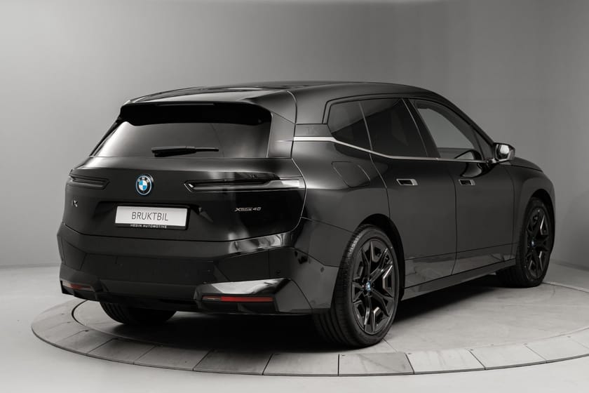 Bilde 3 av BMW iX xDrive40 Fully Charged (K)
