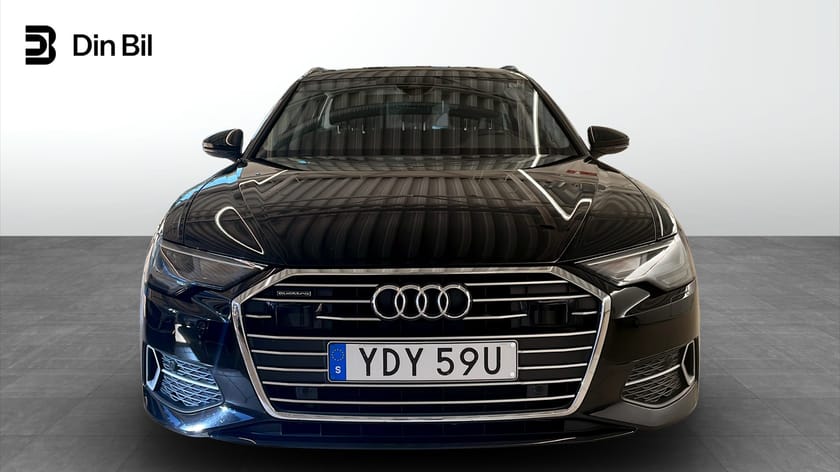 Bild 4 av Audi A6 Avant 40 TDI quattro Proline Sport 204 hk S-tronic
