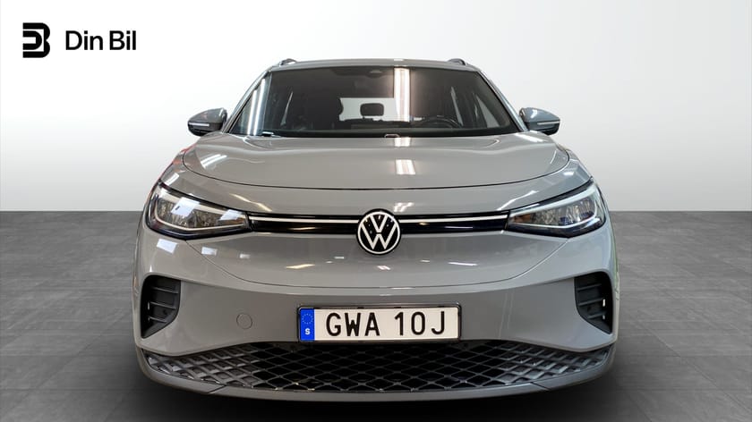 Bild 5 av Volkswagen ID.4 Pro Performance 77 Kwh
