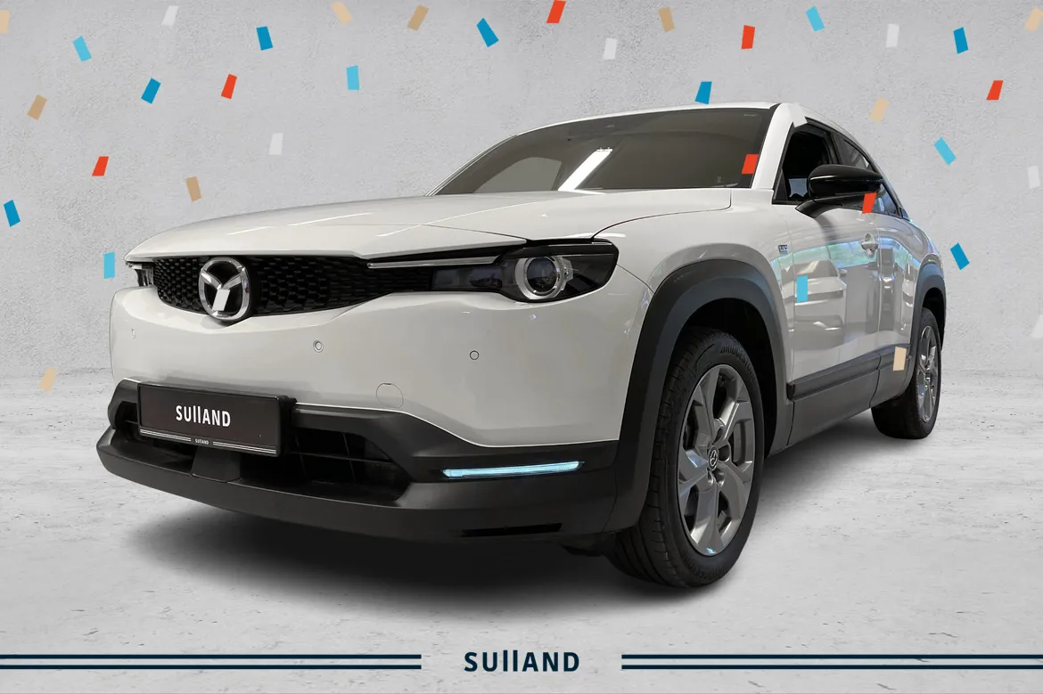 Bilde av Mazda MX-30 e-Skyactiv EV