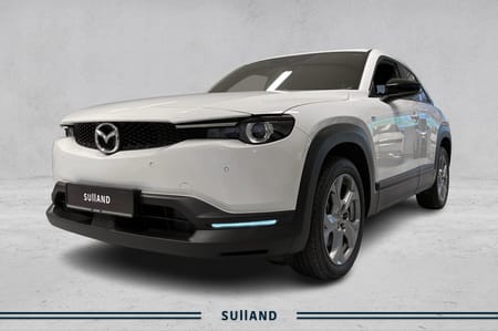 Mazda MX-30 e-Skyactiv EV EV/Exclusive-line/Ny service/Norsk