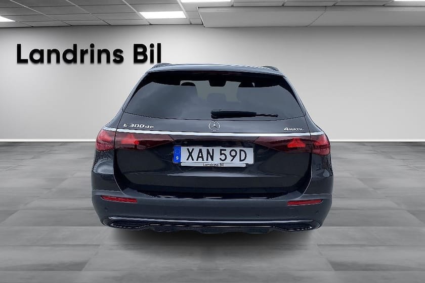 Bild 5 av Mercedes-Benz E 300 d e 4MATIC All-Terrain de Avantgarde Advanced Plus