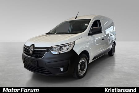 Renault Express Min 50000.- innbytte