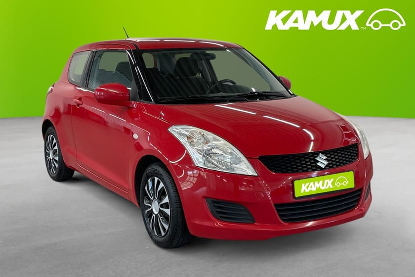 Bild 1 av Suzuki Swift 1.2 DOHC 16V VVT 94 HK En ägare!
