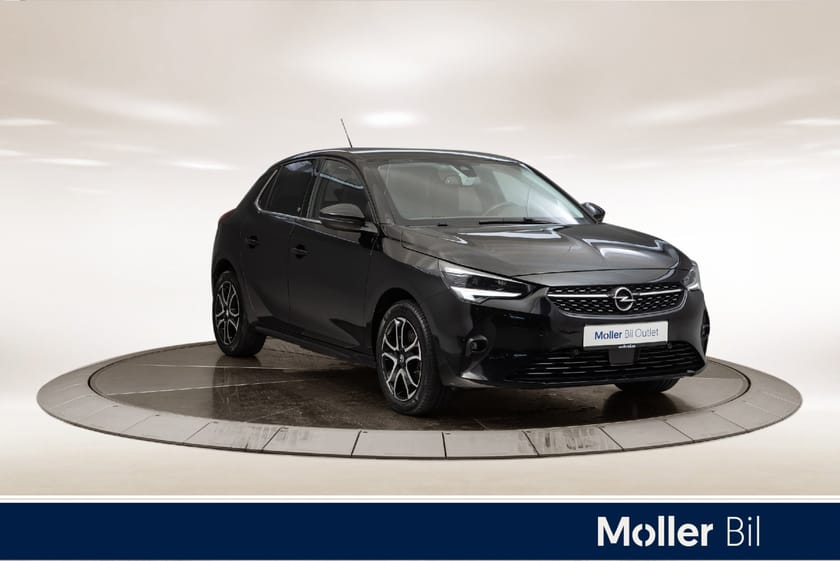 Bilde 5 av Opel Corsa-e Elegance