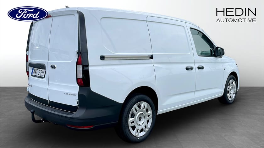 Bild 2 av Ford Transit Connect L2 TREND SKÅP 2.0 122Hk AUT FWD