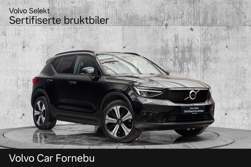 Bilde 1 av Volvo XC40 Recharge Single Motor