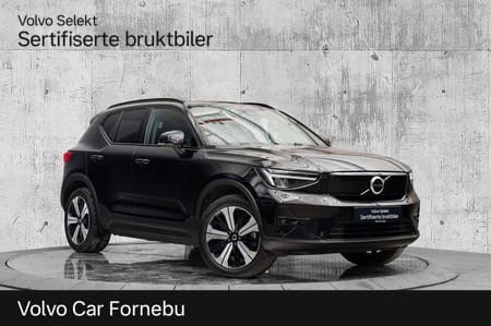 Volvo XC40 Recharge Single Motor