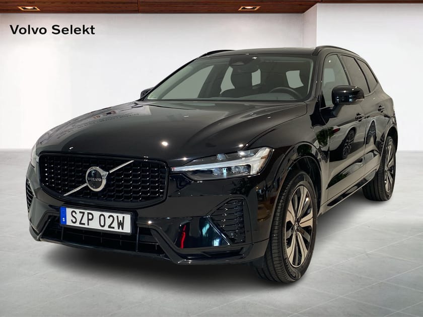 Bild 1 av Volvo XC60 T6 Plus Dark Edition