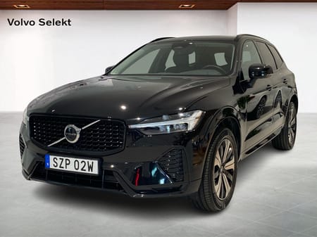 Volvo XC60 T6 Plus Dark Edition