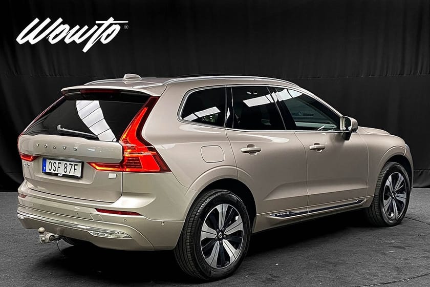 Bild 5 av Volvo XC60 Recharge T6 AWD 350HK Core Edt /Pano /Drag /Moms
