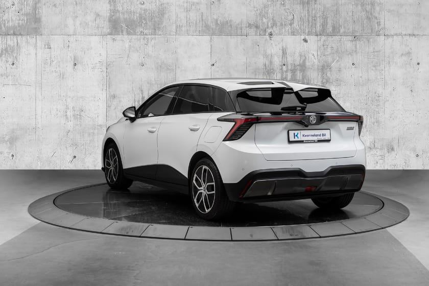 Bilde 4 av MG 4 Electric Long Range