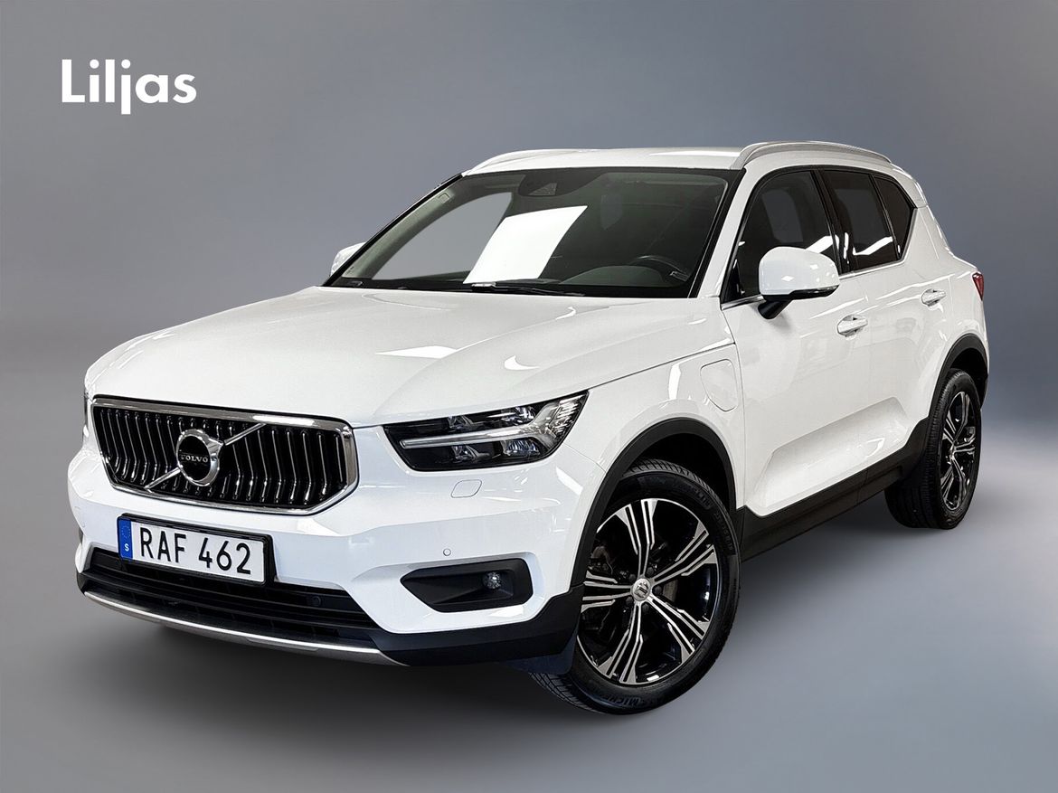 RAF462 – Volvo XC40