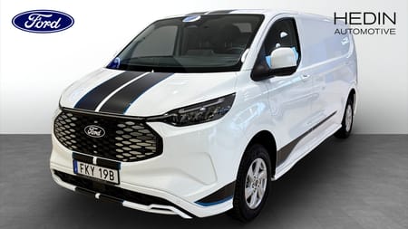 Ford E-Transit Custom 340