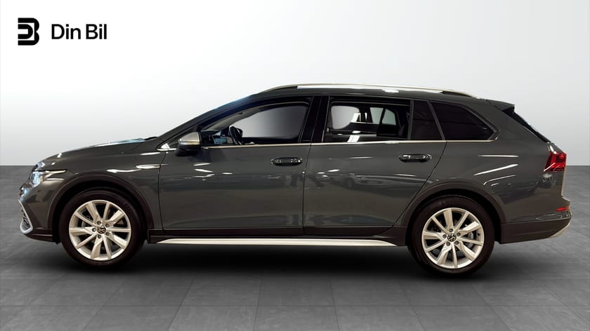 Bild 2 av Volkswagen Golf Alltrack TDI 200 DSG 4M/Dragpkt/Värmare/LED Matrix