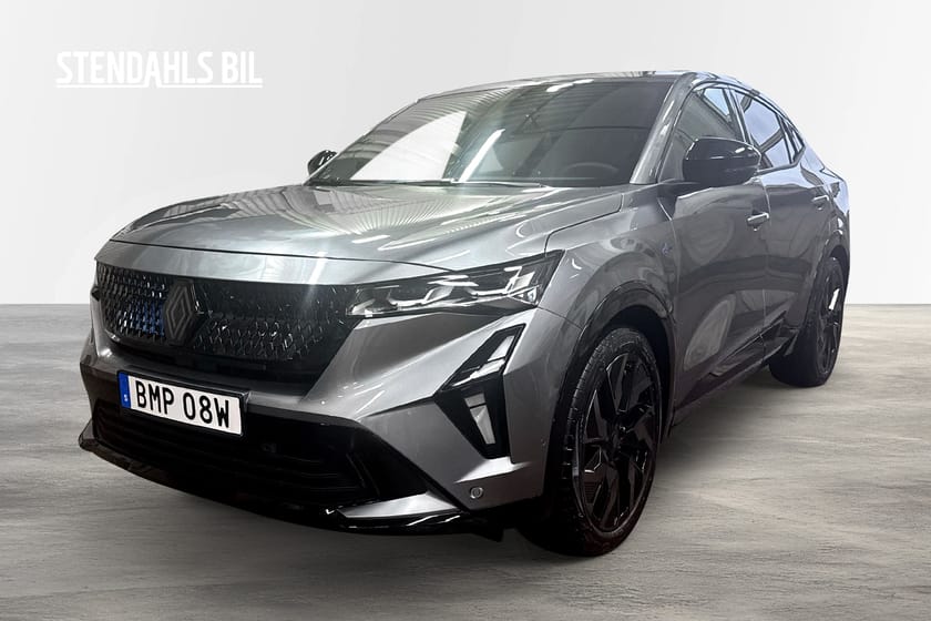 Bild 1 av Renault Rafale E-Tech 4x4