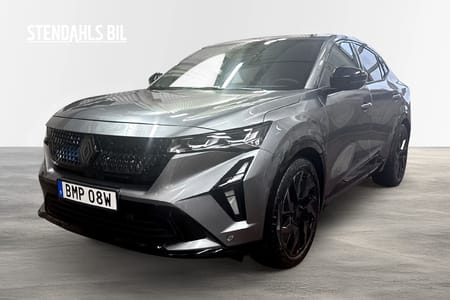 Renault Rafale E-Tech 4x4