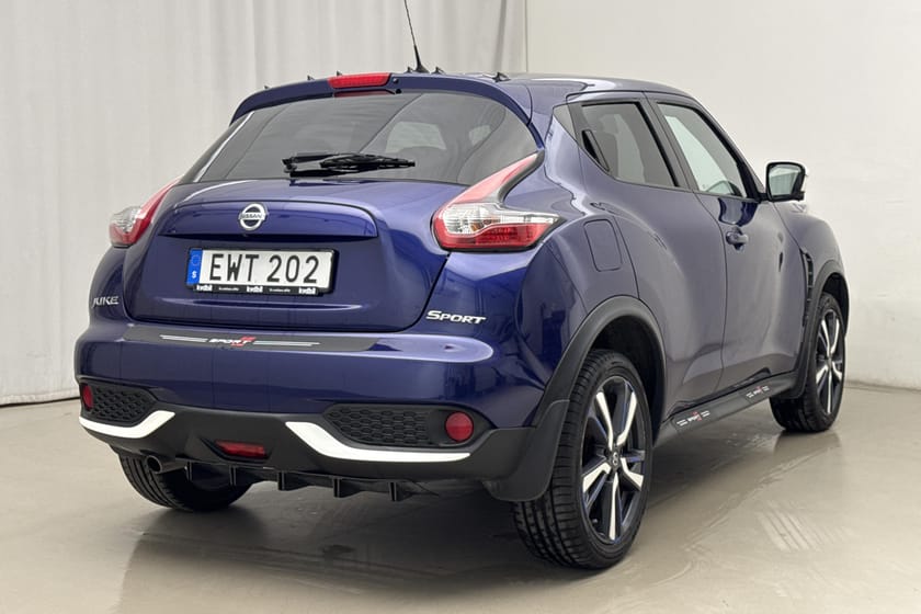 Bild 3 av Nissan Juke 1.6 (117hk) 360 kamera