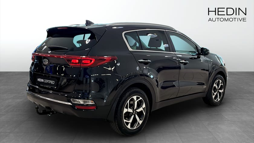 Bild 2 av Kia Sportage 