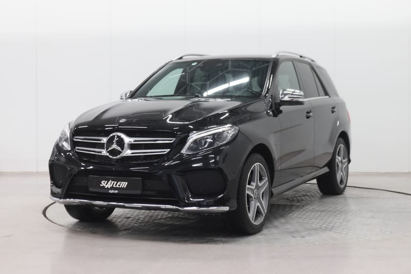 Bilde 2 av Mercedes-Benz GLE 500 e 4MATIC 500e 4Matic,AMG, ACC ,360Kamera,Navi,skinn,hengerfeste