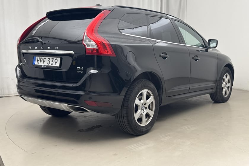 Bild 3 av Volvo XC60 D4 AWD (181hk) Momentum BE