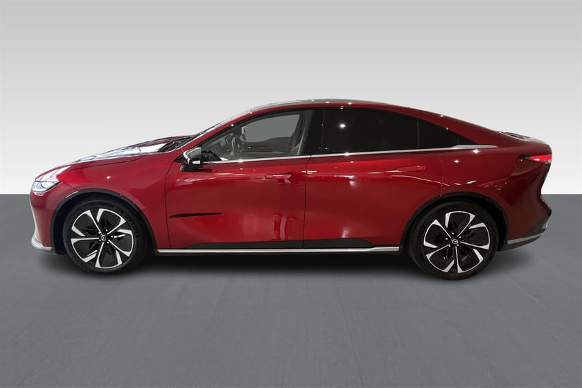 Bilde 2 av Mazda 6e Long Range Carplay App Elektrisk h.feste