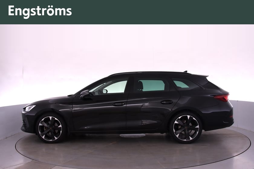 Bild 5 av CUPRA Leon Sportstourer